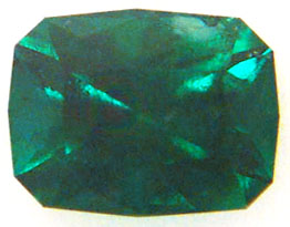 Synthetic Emerald
