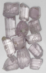 Lilac Scapolite